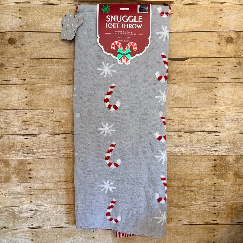 N/A snuggle knit
